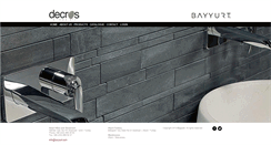 Desktop Screenshot of bayyurt.com